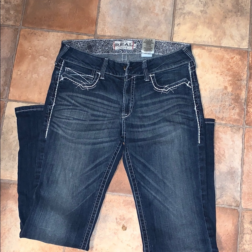 32R Ariat Jeans
